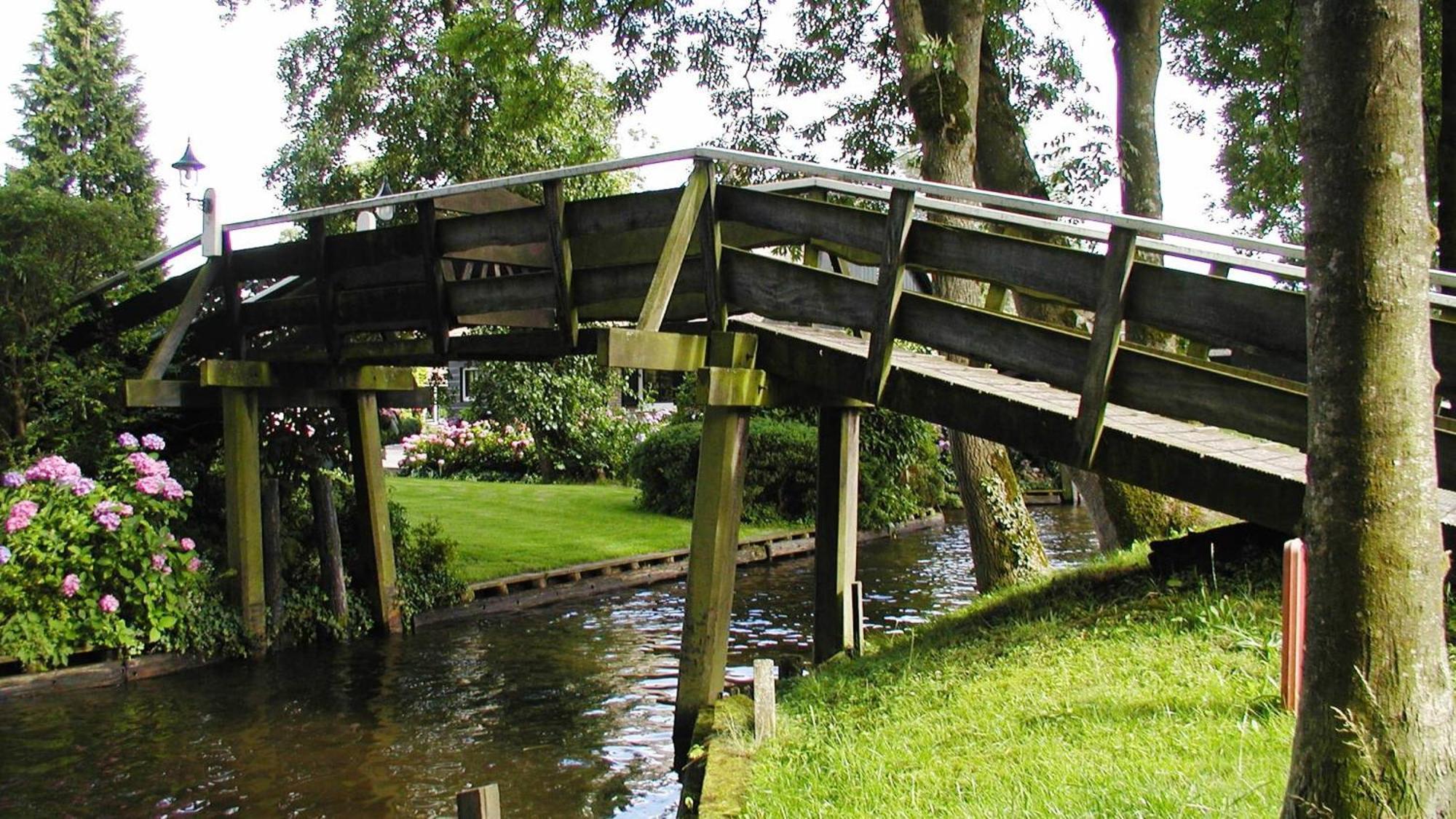 Appartement Hoek Giethoorn Exterior photo